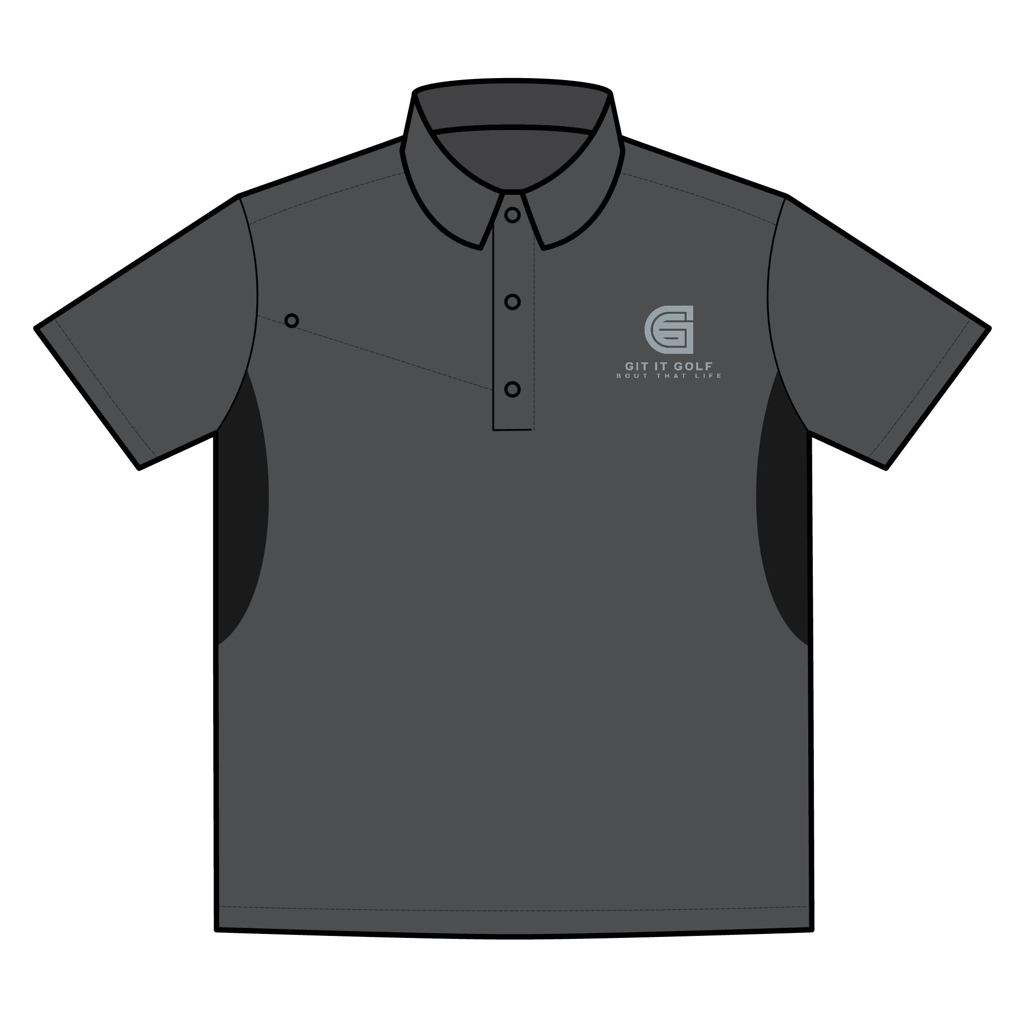 OGIO® Unisex Accelerator Polo Shirt - Stylish Performance Wear for Work and Play, Casual Polo, Sports Polo, Business Casual, Perfect Gift