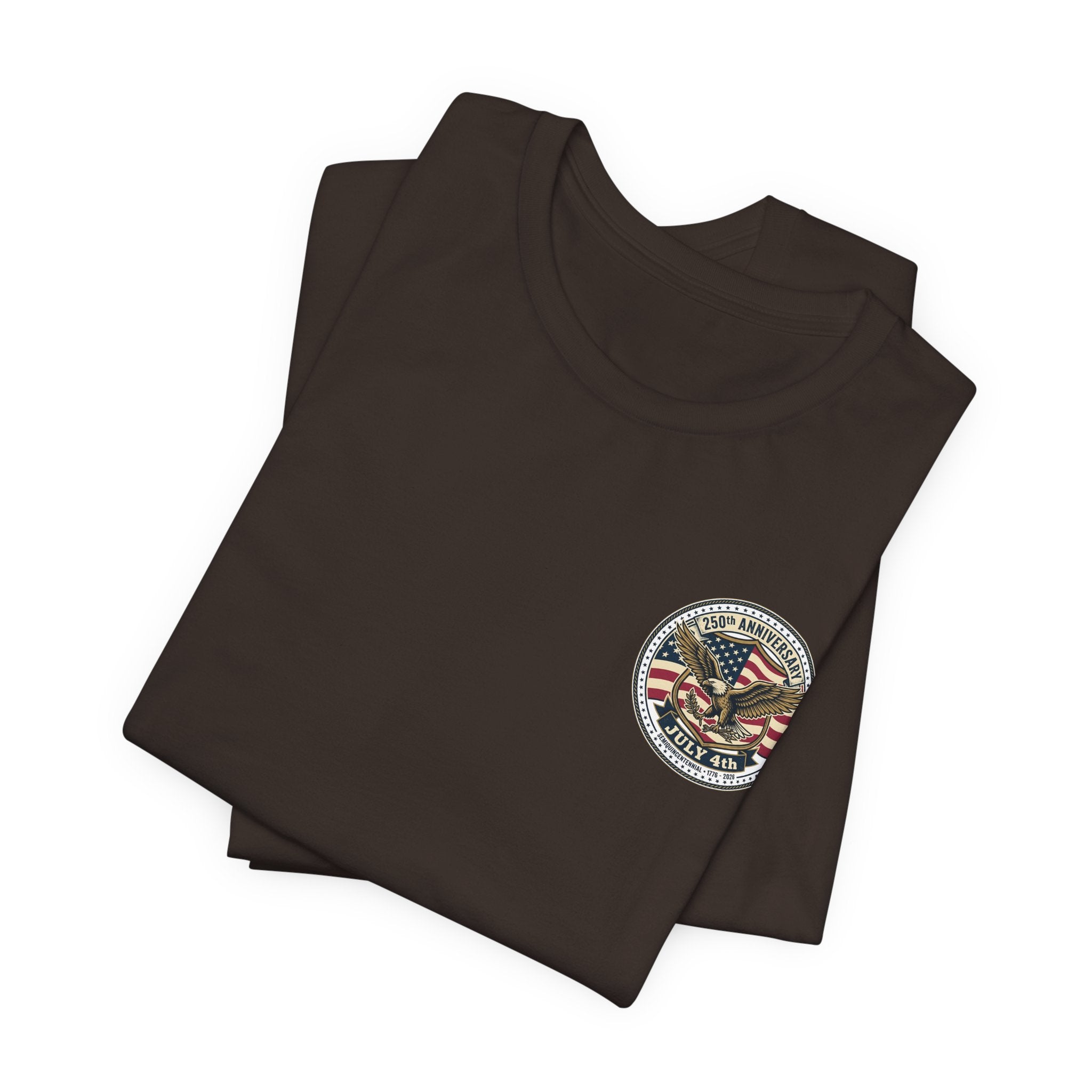1776–2026 250th Anniversary Flag T-Shirt