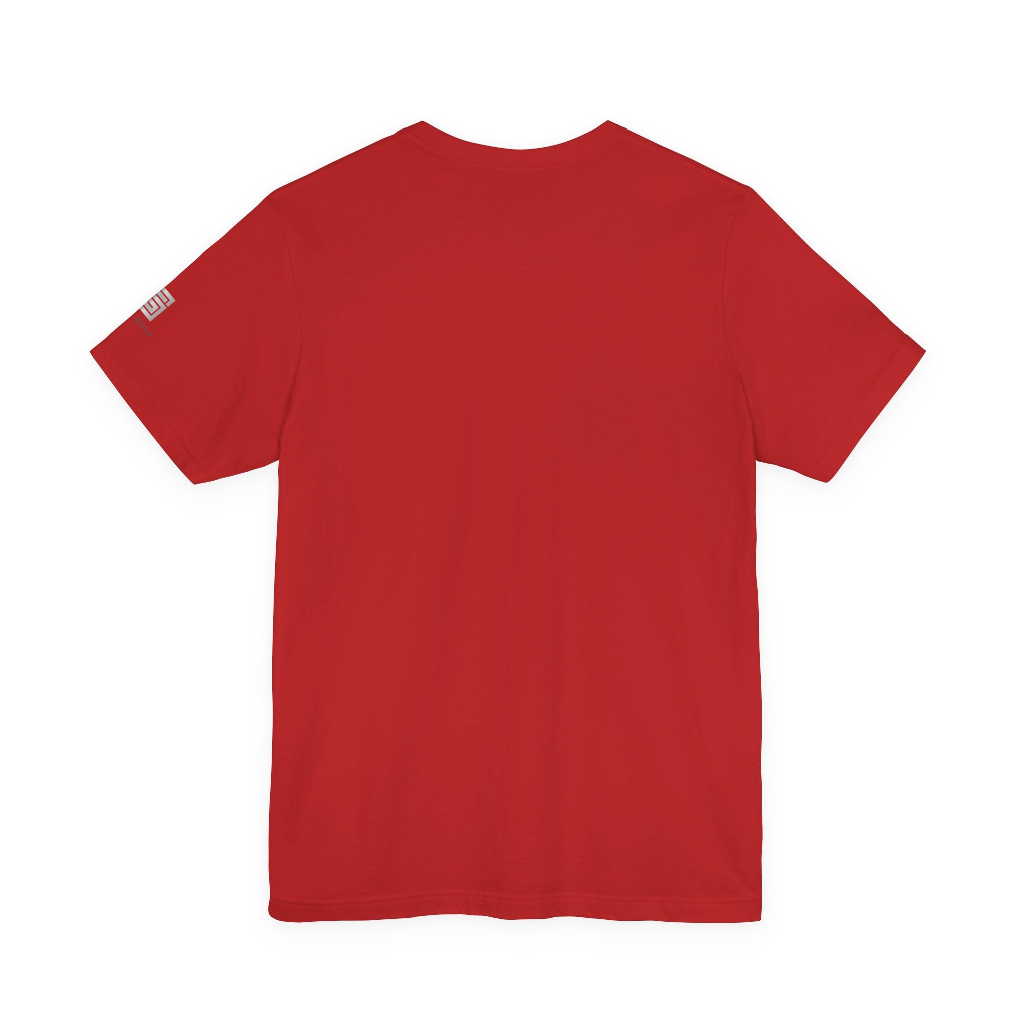 Golf Life T‑Shirt – 'Born and Made Golf Life' Casual Tee