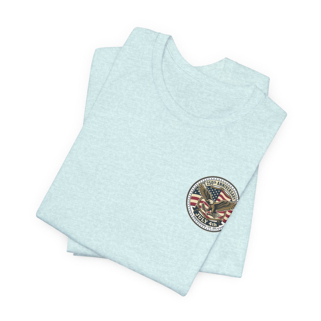 1776–2026 250th Anniversary Flag T-Shirt