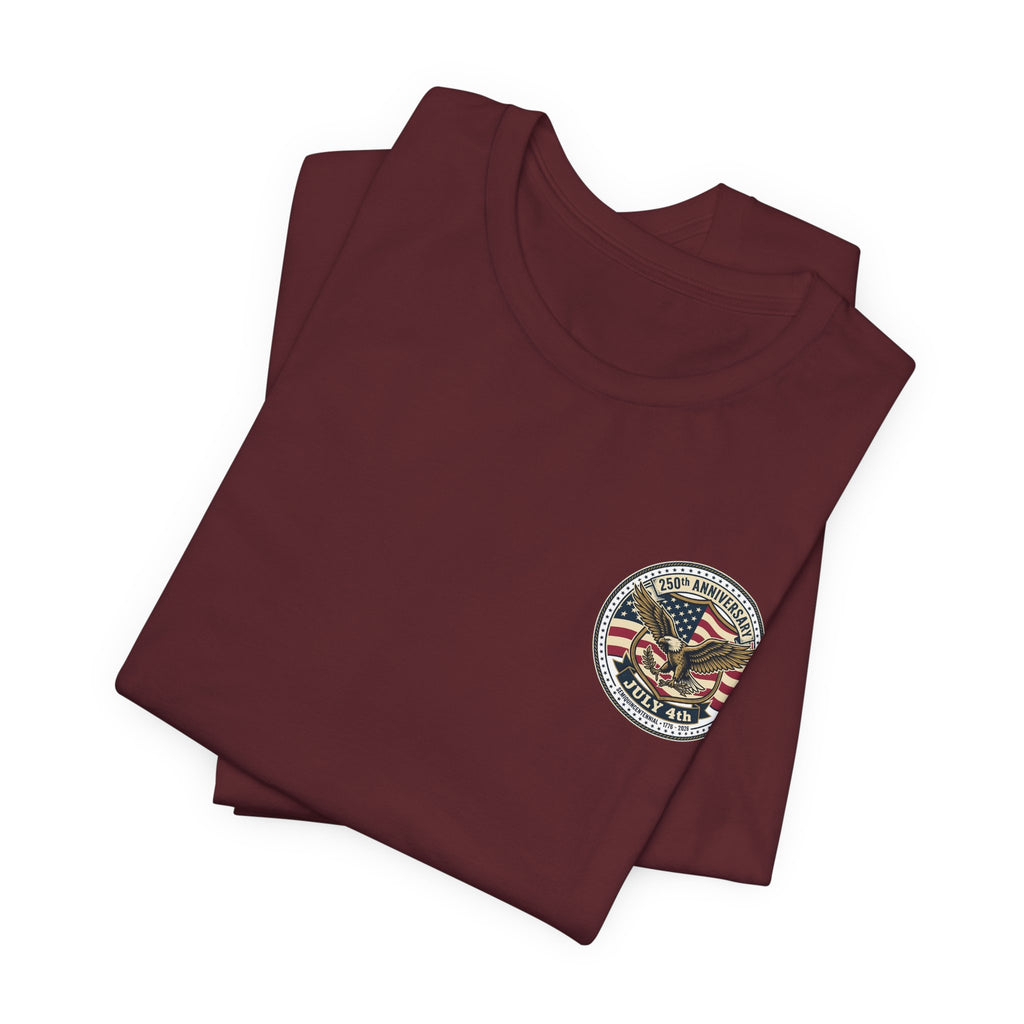 1776–2026 250th Anniversary Flag T-Shirt