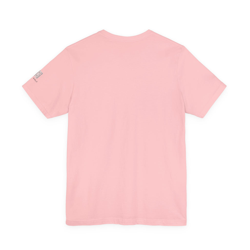 Golf Life T‑Shirt – 'Born and Made Golf Life' Casual Tee