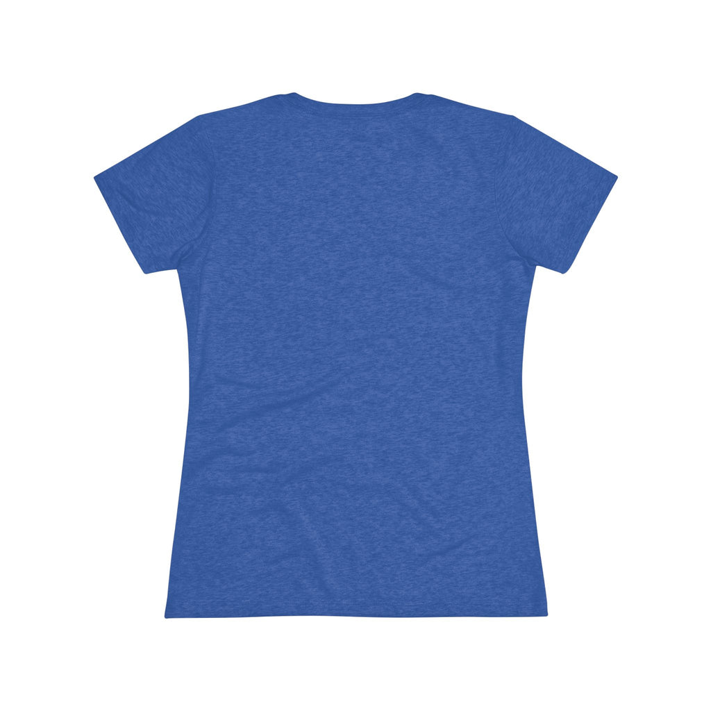 Women's Golf Triblend Tee - Perfect for Golf Lovers, Sports Events, Casual Wear, Gift for Her, Outdoor Activities