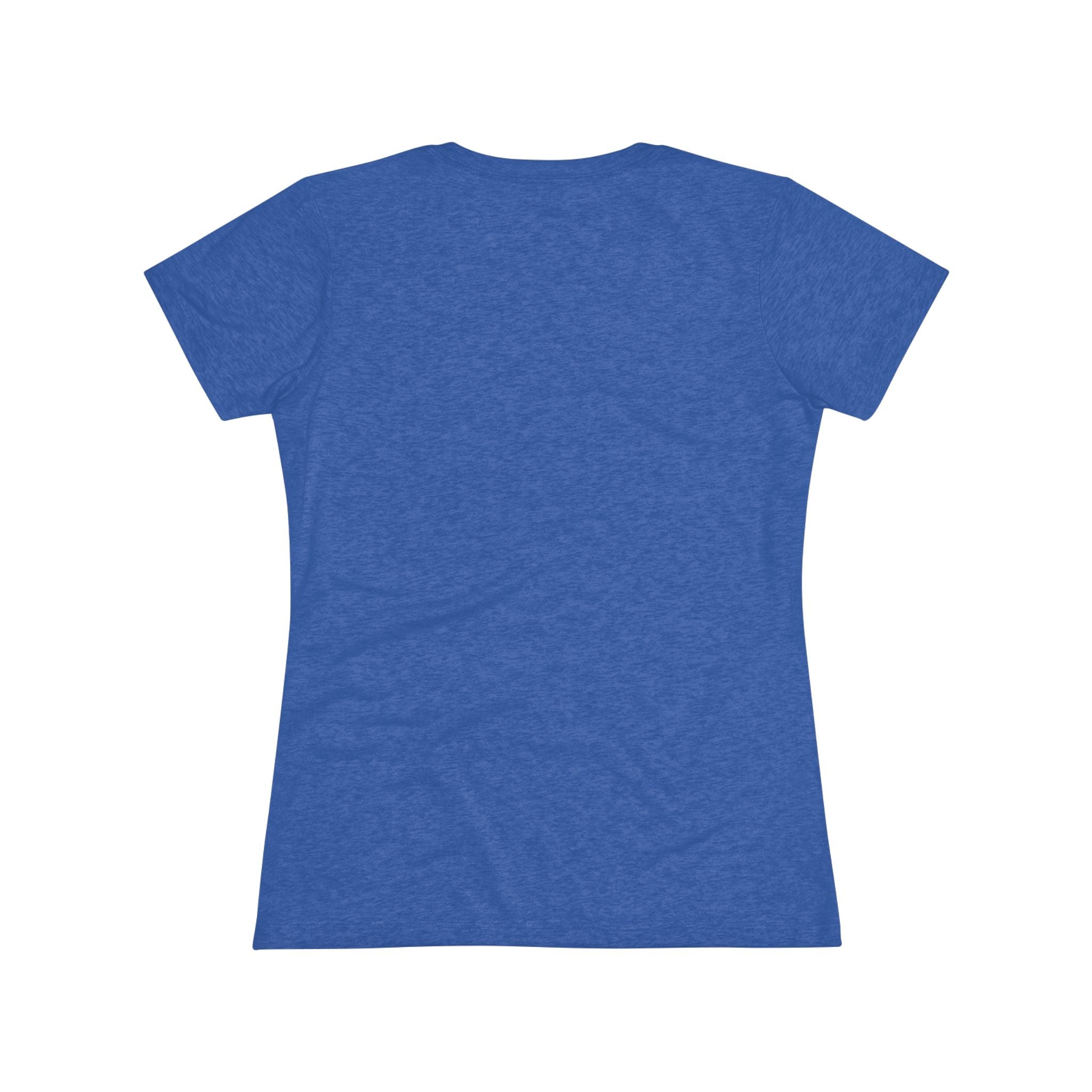 Women's Golf Triblend Tee - Perfect for Golf Lovers, Sports Events, Casual Wear, Gift for Her, Outdoor Activities