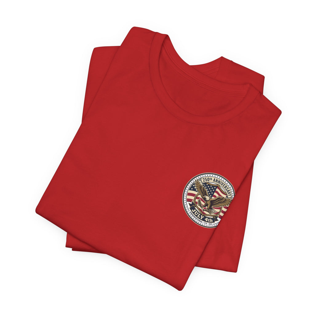 1776–2026 250th Anniversary Flag T-Shirt