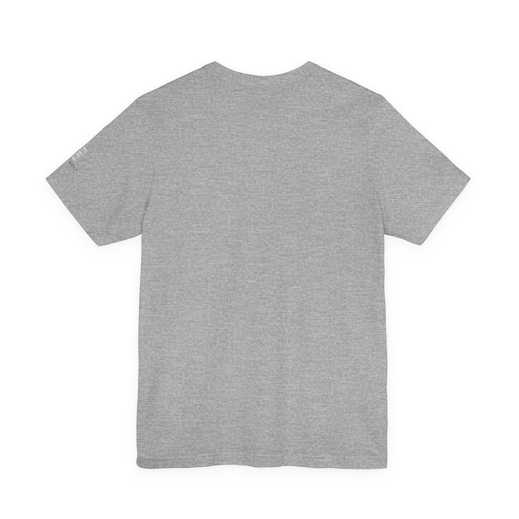 Golf Life T‑Shirt – 'Born and Made Golf Life' Casual Tee