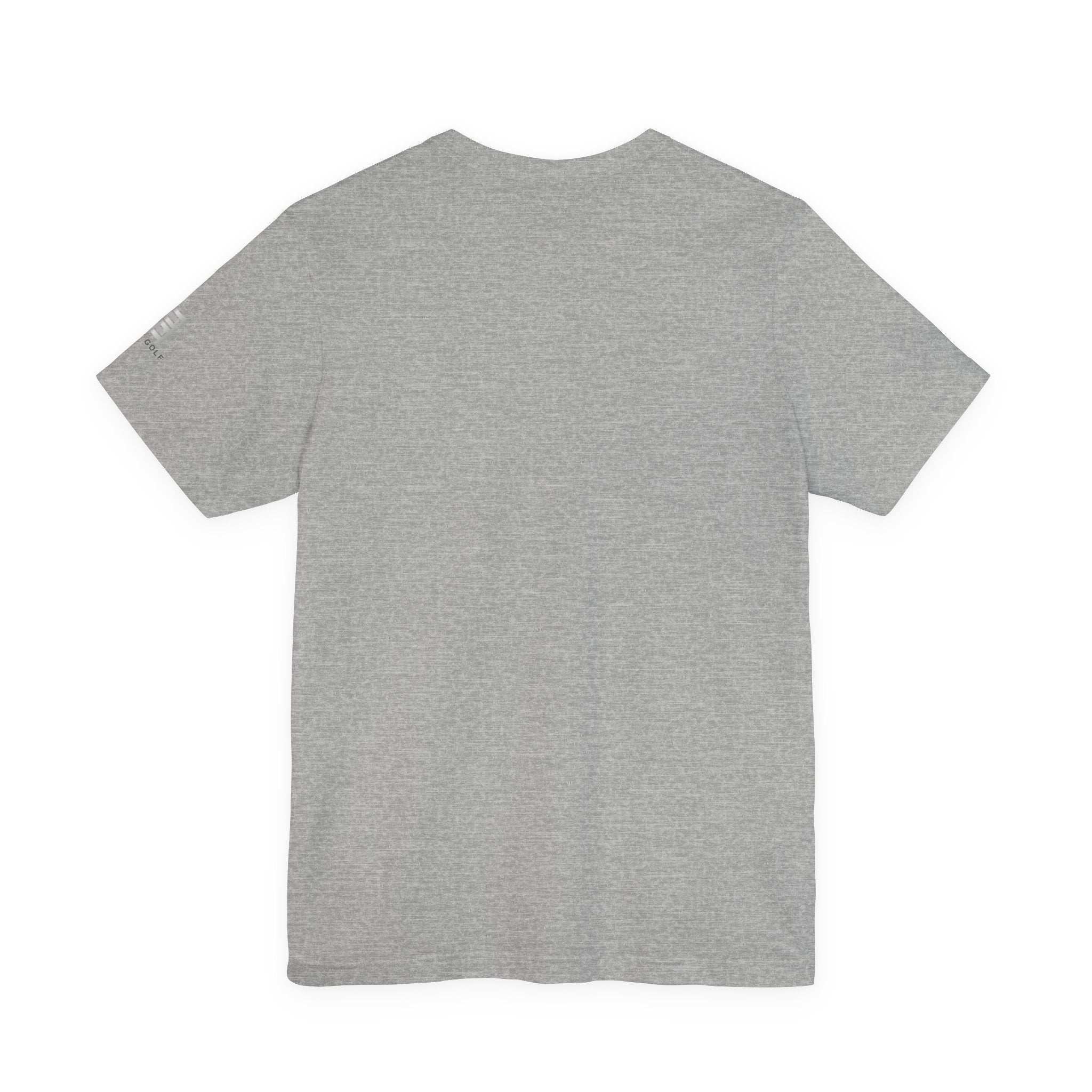 Golf Life T‑Shirt – 'Born and Made Golf Life' Casual Tee