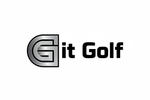 Git It Golf Logo from Tee